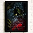 thumbnail image 3 of Póster del juego Death Stranding, cómics, arte de pared de calidad, pintura impresa en lienzo, póster para bar, cafetería, habitación, imágenes, cuadros, decoración del hogar, 3 of 5