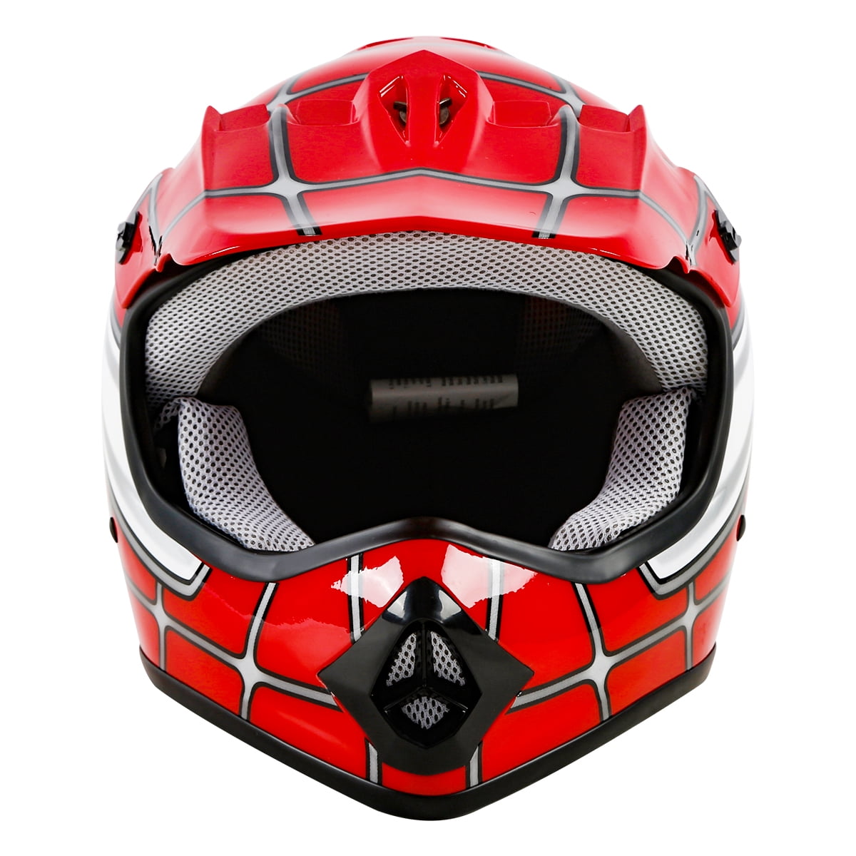 Helmet Bike Adult DOT Youth Kids Motocross Helmet Off-Road Dirt