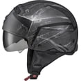 thumbnail image 5 of Scorpion EXO Covert Incursion Phantom Modular Helmet - Matte Blk/Grey, All Sizes, 5 of 5