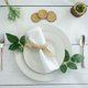 thumbnail image 4 of Servilletas de poliéster blancas BalsaCircle de 20 pulgadas, 10 unidades, para bodas y cocina, 4 of 6