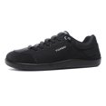 thumbnail image 5 of Men's Canvas Casual Sneakers, Low-Top Lace-Up Comfortable Shoes with Suede Toe Cap, Lightweight Footwear for Everyday Wear, Walking, and Casual Activities, 5 of 10