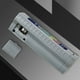thumbnail image 5 of Probador de batería Irfora Comprobador de batería digital universal portátil Comprobador de capacidad de batería para AA AAA 9V 6F22 Comprobador de batería de botón de 1,5 V Irfora Probador de batería, 5 of 7