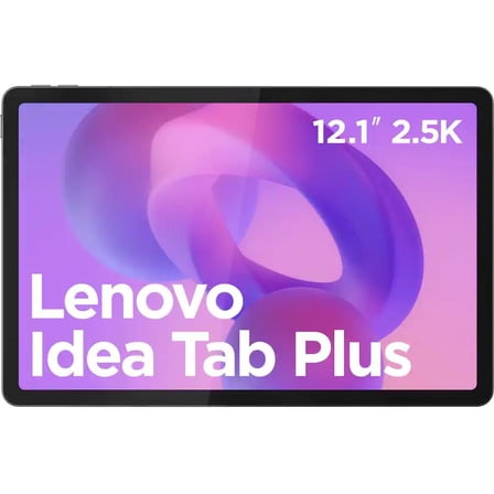 Lenovo - Idea Tab Plus - 12.1" Tablet - 128GB - Luna Grey