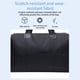 thumbnail image 5 of Ganfancp Bolsas de Deporte Expandibles, Bolsas de Deporte para Viajes de Fin de Semana, Bolsas de Viaje Ligeras de Gran Capacidad para Hombres y Mujeres, Bolsas de Viaje, Bolsa de Deporte Ofertas y L, 5 of 7