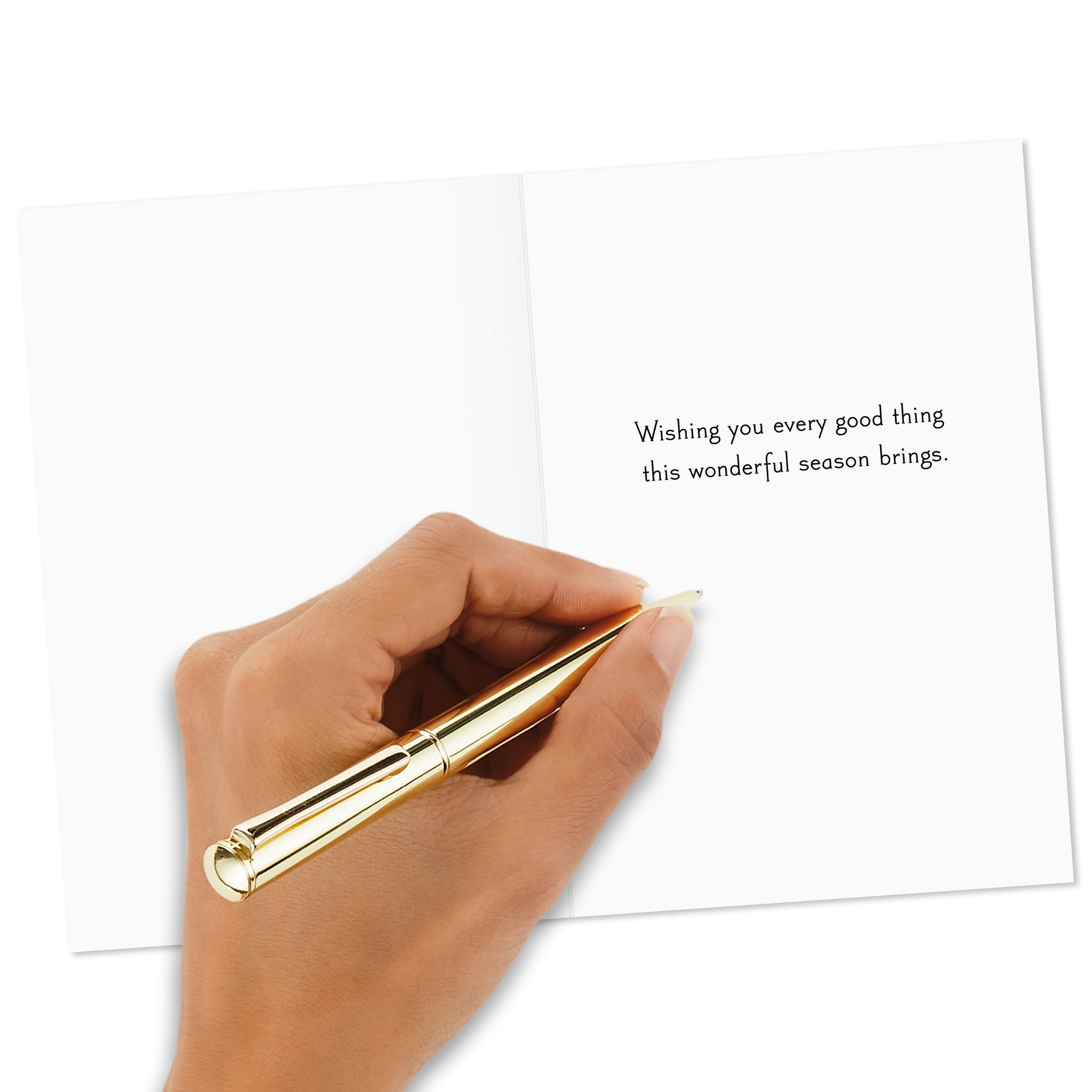 Hallmark Thanksgiving Cards (E Thing), 6 Count
