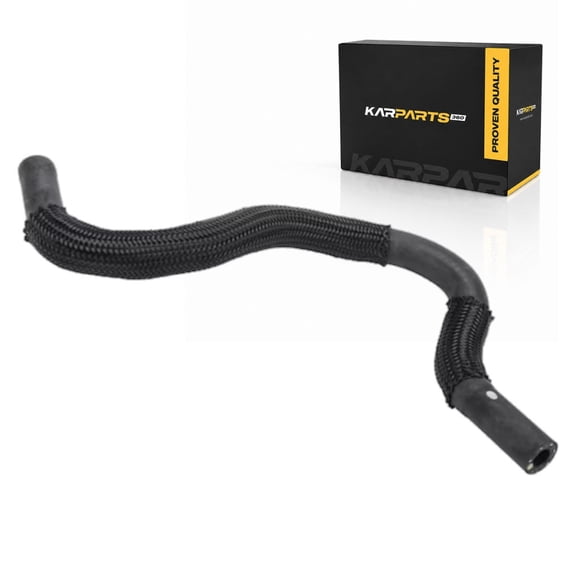 KarParts360 For Chevy Traverse 2018-2023 Radiator Surge Tank Overflow Hose