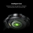 thumbnail image 3 of QW33 Smartwatch IP67 Waterproof Fitness Tracker Bluetooth 5.1 Android iOS, 3 of 16