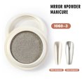 thumbnail image 2 of WIFKLSIIPG 6 Color Gold Solid Magic Mirror Powder Mirror Titanium Powder Super Bright Non Flying Powder 0.2g, 2 of 6