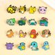 thumbnail image 2 of Broches De Insignia De Monstruo De Bolsillo Pikachu Decorativos, 2 of 4