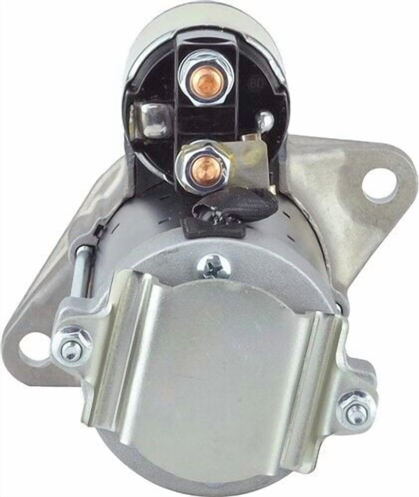 DISCOUNT STARTER & ALTERNATOR 17956N Starter Compatible With Subaru Legacy / Outback H4 2.5L 2005 2006 2007 23300-AA48A