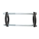 thumbnail image 5 of Soporte de clavijas de pie ajustable de 25 a 32 mm Kit de soporte de reposapiés con clip universal en forma de U Reacondicionamiento de motocicleta, 5 of 8