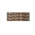thumbnail image 1 of CAROOTU 3D Tile Backsplash Stickers Waterproof Self-Adhesive Peel Creative Home Beautification Designed for, 1 of 7