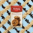 thumbnail image 4 of Archway Cookies, Classic Soft Oatmeal Raisin Cookies, 9.25 Oz Pack of 9, 4 of 9
