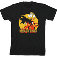 thumbnail image 3 of Dragon Ball Z Anime Heroes Boy's Graphic Tee And Shorts Set -Large, 3 of 5