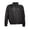 Brown, variant on Men's Jacket Athletic Lightweight Water Resistant Full-Zip Slim Fit Racer Coat, Black, 4XL