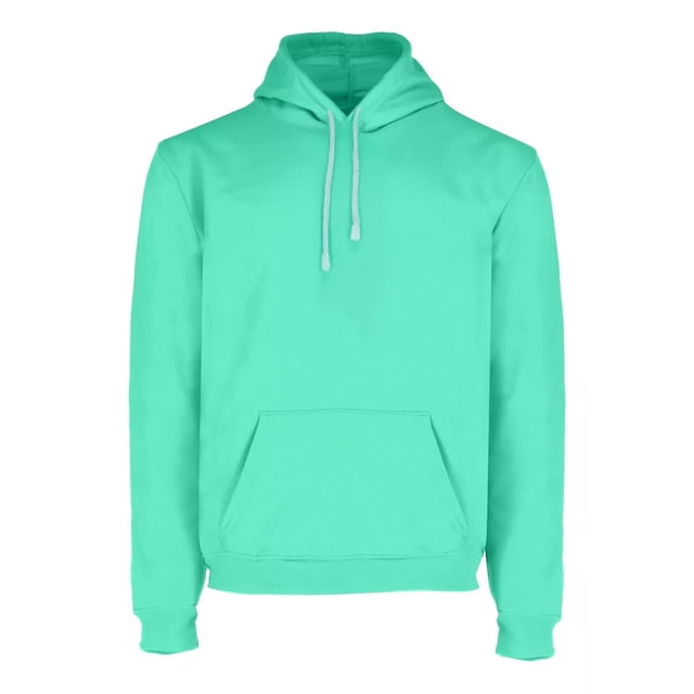 Sudadera Stretch Para Hombre Moda Con Capucha Hoodie Basico