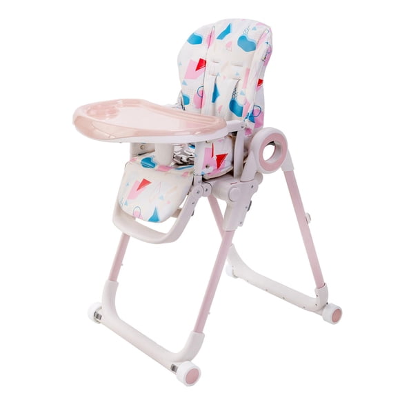 Silla Alta Periquera TellBaby Yummy Multicolor