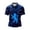 Navy, variant on 2026 Soccer Cup Jersey for Men, Polo Collar Short Sleeve England St George Cross Flag Graphic Top - Breathable Fan Shirt for Match Day & Casual Wear Black L