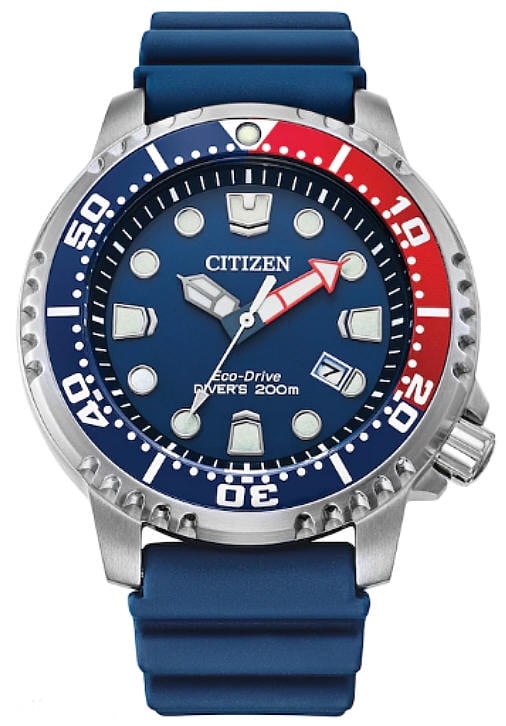 Citizen eco drive divers sale