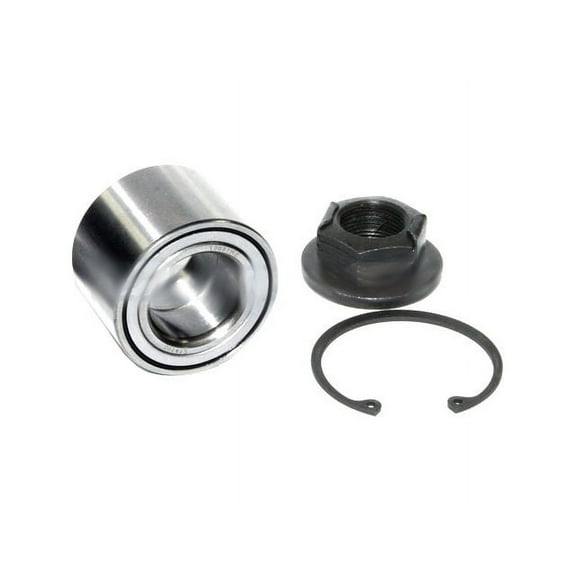 Rear Wheel Bearing - Compatible with 2000 - 2008 Ford Focus 2001 2002 2003 2004 2005 2006 2007