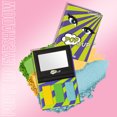 thumbnail image 5 of Misslyn 3 Colors Pop it Up Eyeshadow Palette #02 Green Wild Fairy, Highly Pigmented Mattes Glitter Shimmers Cream Makeup Palette Powder, 5 of 8