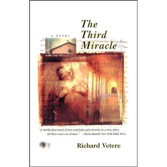 Pre-Owned The Third Miracle (Paperback) 0684847426 9780684847429