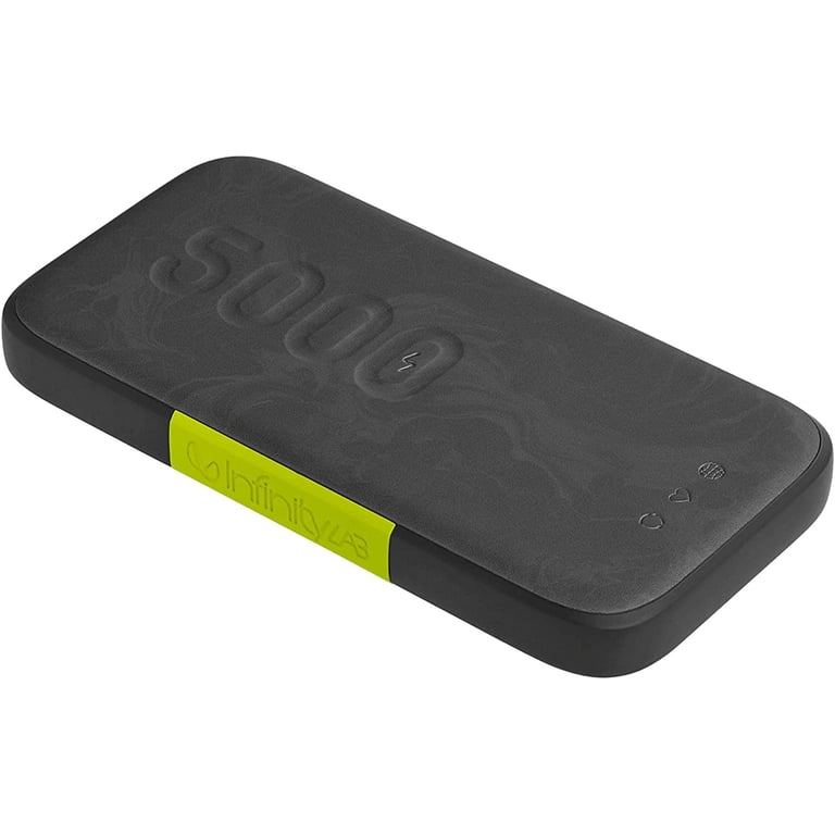 InfinityLab InstantGo 5000 - 5000mAh Wireless Power Bank - Walmart.com