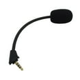 thumbnail image 4 of Replacement Game Mic 3.5mm Microphone Boom with LED Indicator only for Cloud Wireless Gaming Headset, 4 of 7
