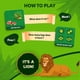 thumbnail image 4 of Skillmatics Guess in 10 - Juego de cartas Animal Kingdom para niños en edad preescolar, niñas y niños, divertido juego de viaje y regalos para edades de 3, 4, 5 y 6 años, 4 of 5