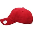 thumbnail image 3 of CORDUROY CLASSIC BASEBALL DAD HAT CAP, 3 of 5