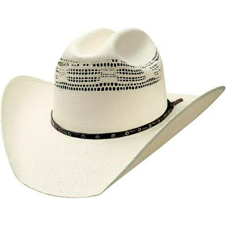 Bullhide Hats 2117 Lubbock 20X 6 7/8 Natural Cowboy Hat