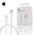 thumbnail image 1 of iPhone Original 5W Cargador De Carga Rápida Adaptador USB Con íPhone Lightning Cable A Para 11 MAX XR X 7 8 Plus 6 6S Gao Jiahui unisex, 1 of 2