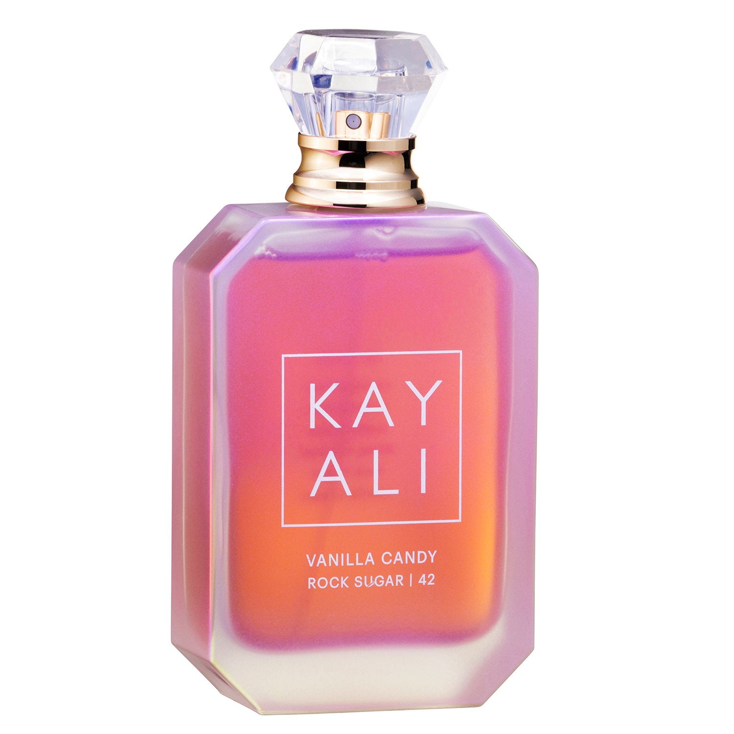 Kayali vanilla candy rock sugar カヤリ　香水 Vanilla Candy Rock Sugar | 42 by KAYALI 100 ml EDP Spray