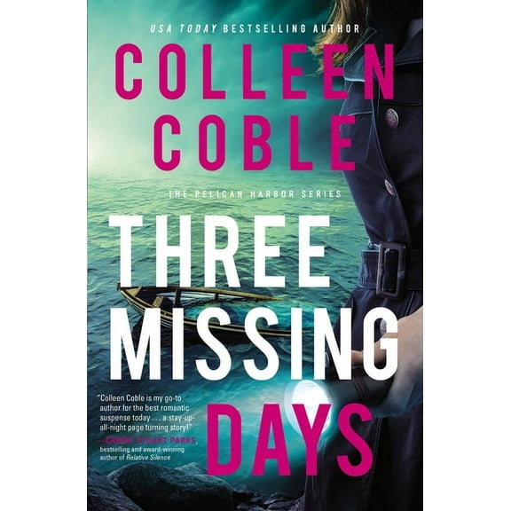The Pelican Harbor Three Missing Days, Book 3, (Paperback)