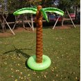 thumbnail image 2 of Árboles de coco inflables, decoración de fiesta temática de playa, suministros de fiesta para fiesta en la piscina y fiesta en la playa, 2 of 5