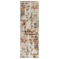 thumbnail image 5 of Gertmenian Quattro Doni Beige Modern Abstract Area Rug. 2'7"x8', 5 of 6