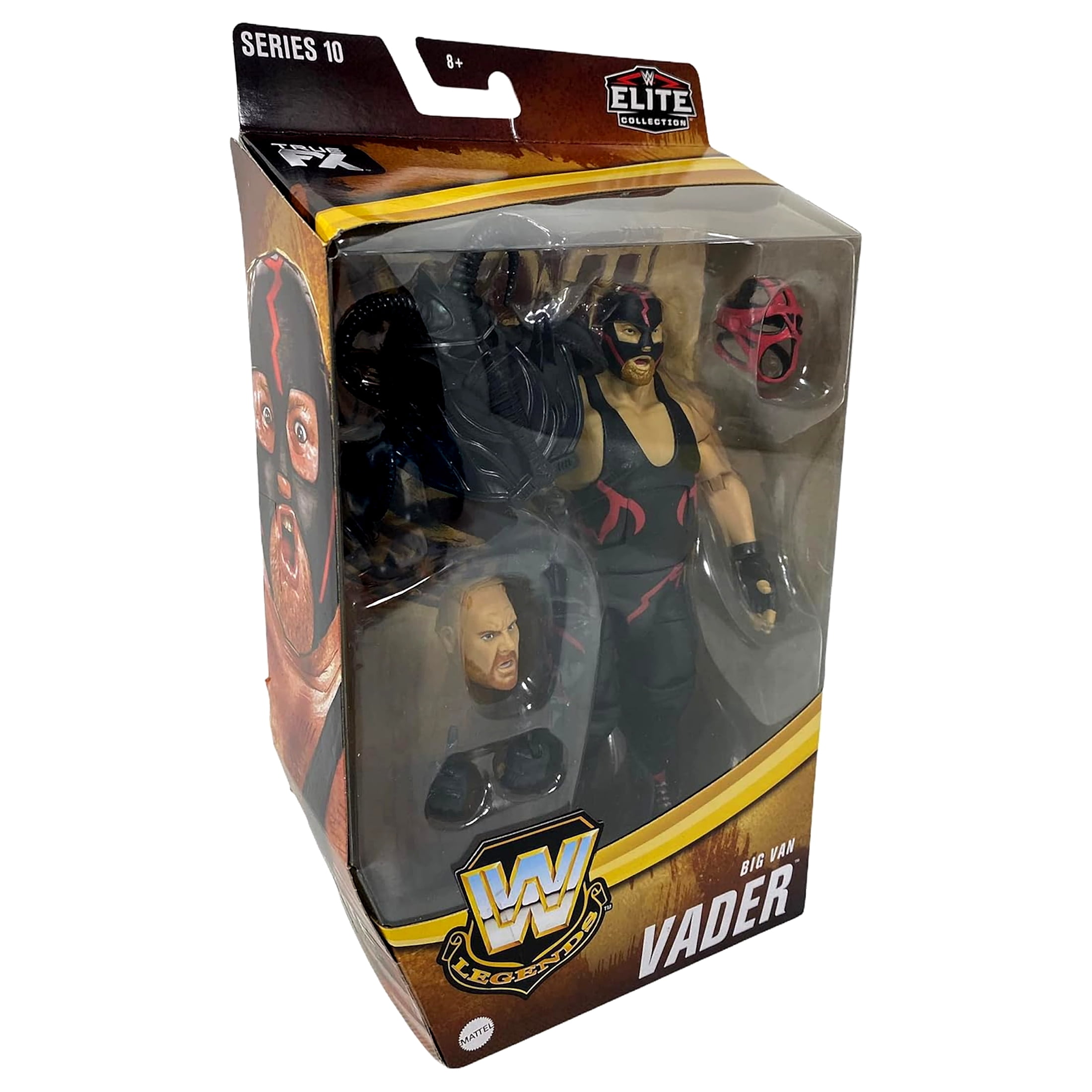 Legends Elite Collection Big Van Vader Action Figure - Walmart.com