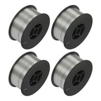 labwork 4Pcs E71T-GS .035" Flux Core Gasless MIG Welding Wire 2LBS Spools