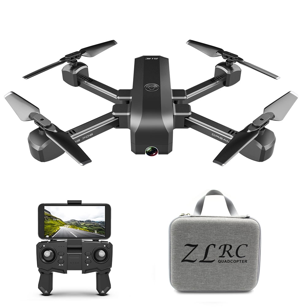 SG706 RC Drone with Dual Camera 1080P 