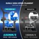 thumbnail image 2 of SUNLU Filamento PLA de alta velocidad de 1,75 mm, 30 mm/s - 600 mm/s, filamento PLA para impresora 3D de alto flujo, dise&ntilde;ado para impresi&oacute;n r&aacute;pida, bueno para impresi, 2 of 6