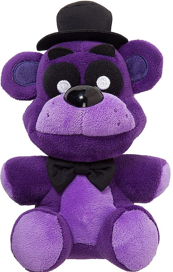 Shadow Freddy Plush [Purple 