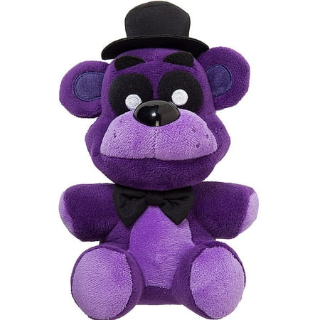 Funko Five Nights at Freddy's Shadow Freddy Plush [Purple] - Walmart.com
