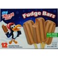 Ice Cream Specialties North Star Fudge Bars, 12 Ct