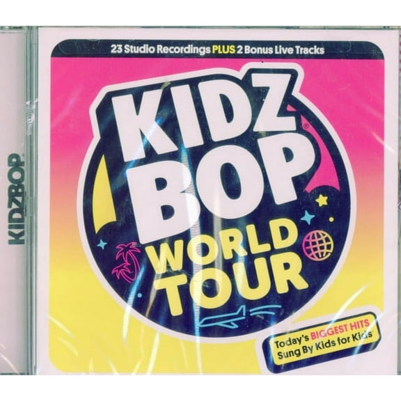Kidz Bop World Tour