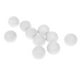 thumbnail image 5 of Pelotas para golf DYNWAVEMX 10 Profesionales de Espuma EVA para Práctica Blanco, 5 of 8