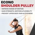 thumbnail image 7 of Lifeline Fitness Econo Shoulder Pulley for Increased Shoulder Strength, Motion and Flexibility, 7 of 7