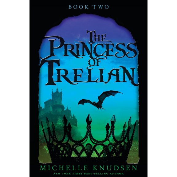 Trelian The Princess of Trelian, Book 2, (Paperback)