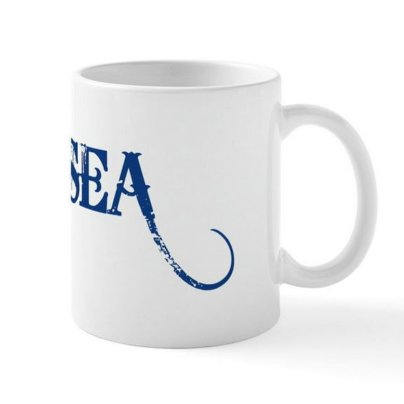 CafePress - CHELSEA Mug - 11 oz Ceramic Mug - Novelty Coffee Tea Cup