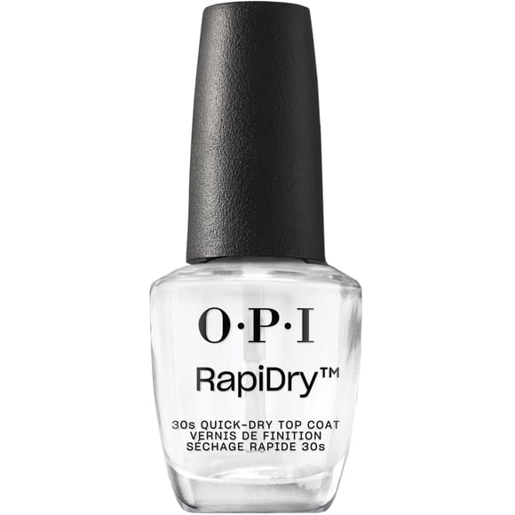 Esmalte de uñas OPI Rapidry Quick Dry High Shine 30 ml