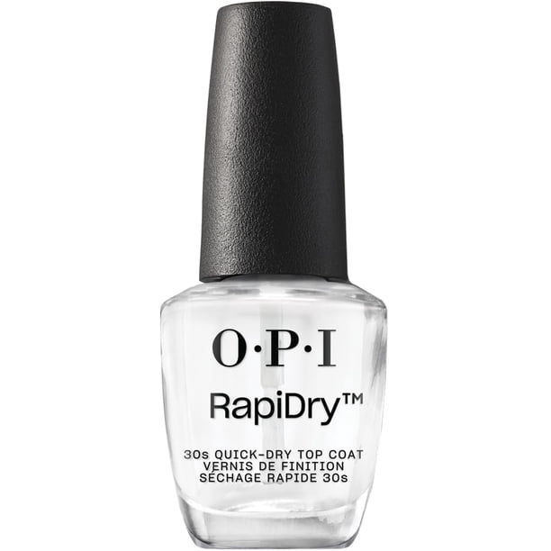 Esmalte de uñas OPI Rapidry Quick Dry High Shine 30 ml